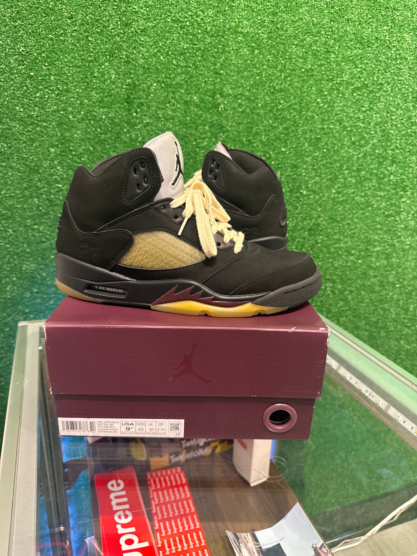 Air Jordan 5 A Ma Maniere  Dusk (USED)