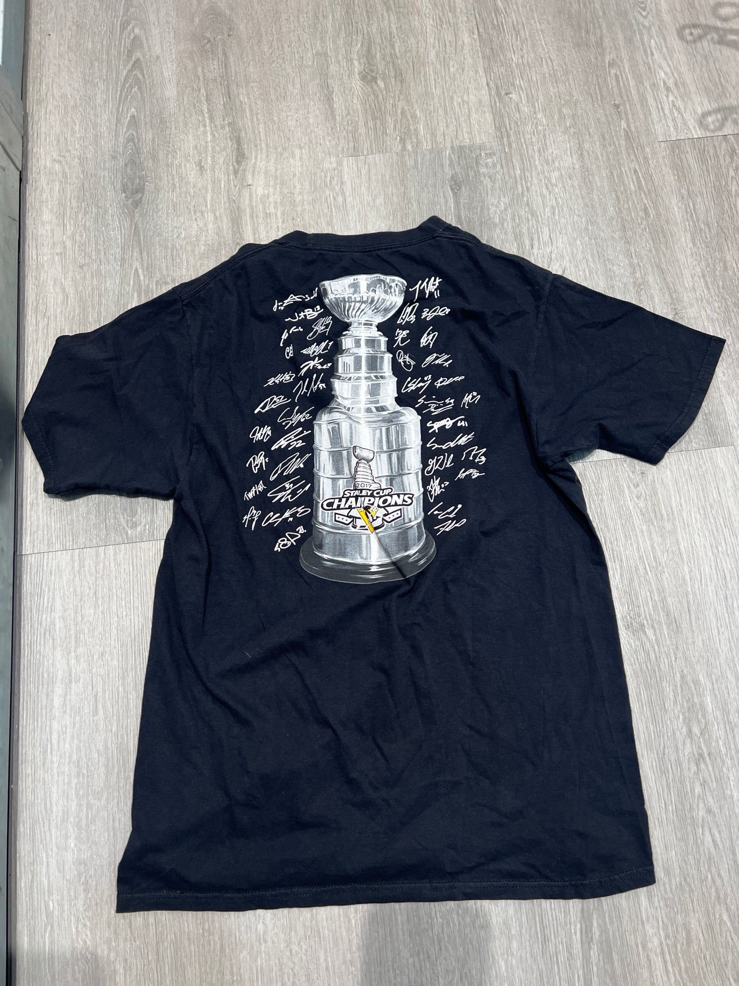 Stanley cup 2017 champs tee