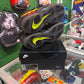 Nike air pro Foamposite volt (USED)