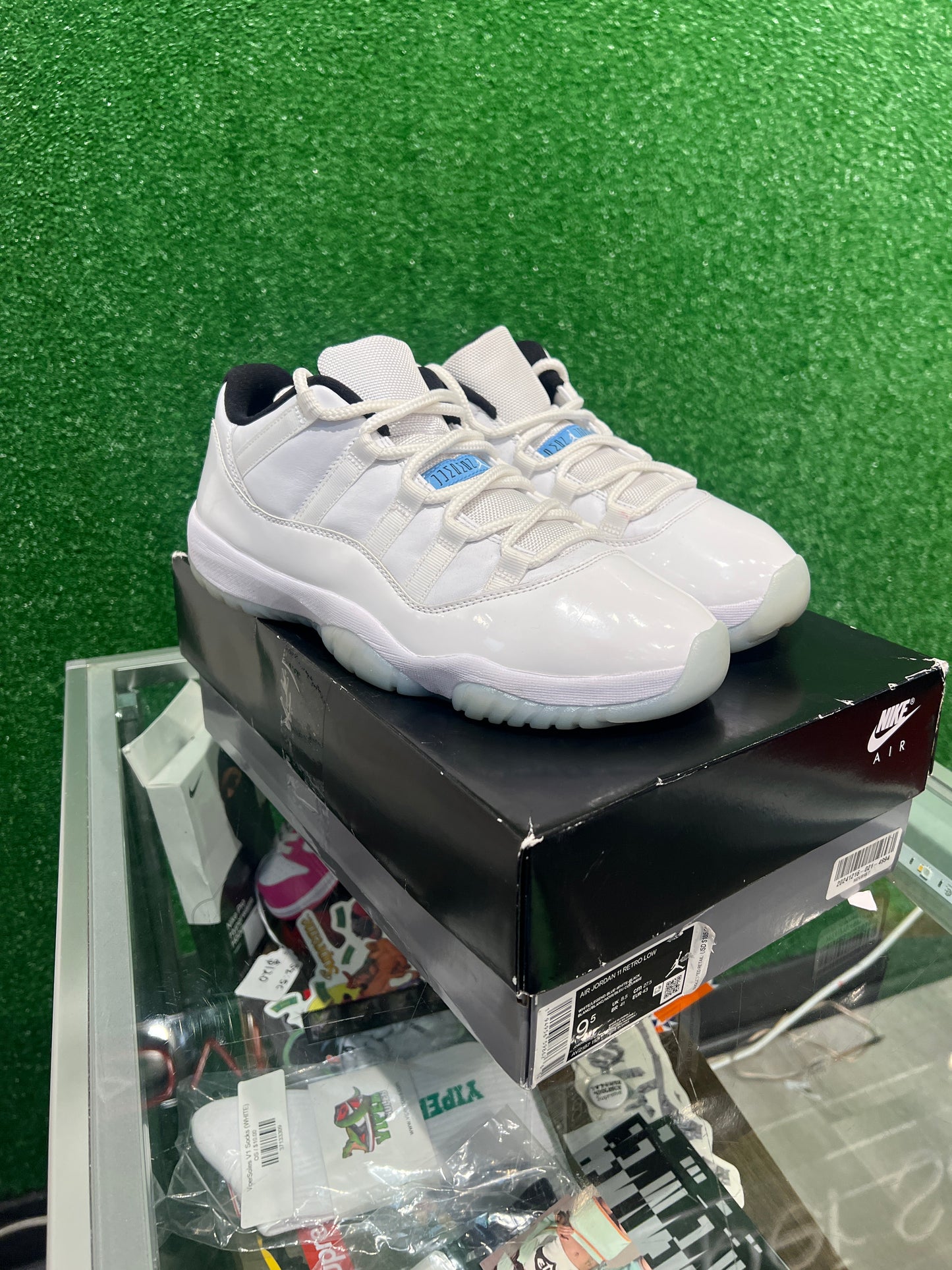 Air Jordan 11 Low  Legend Blue (Used)