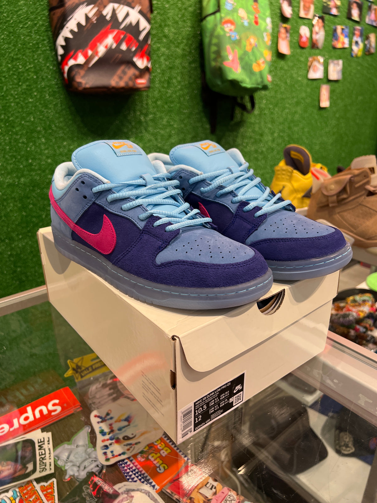 Nike SB Dunk Low Run The Jewels (USED)