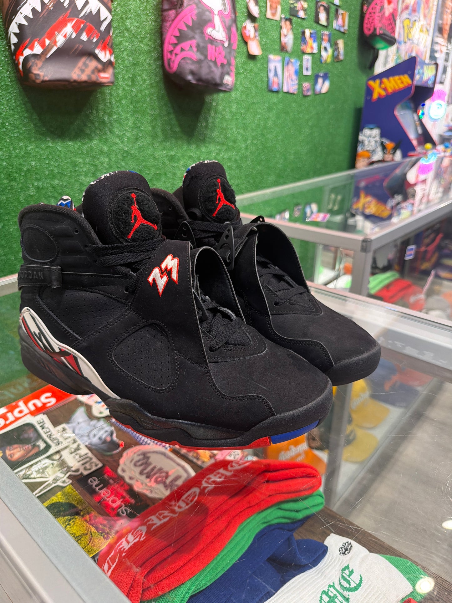 Air Jordan 8 Playoff* (USED)