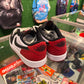 Air Jordan 1 low black toe (USED)