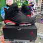 Air Jordan 6 Black Infrared (2015)(USED)