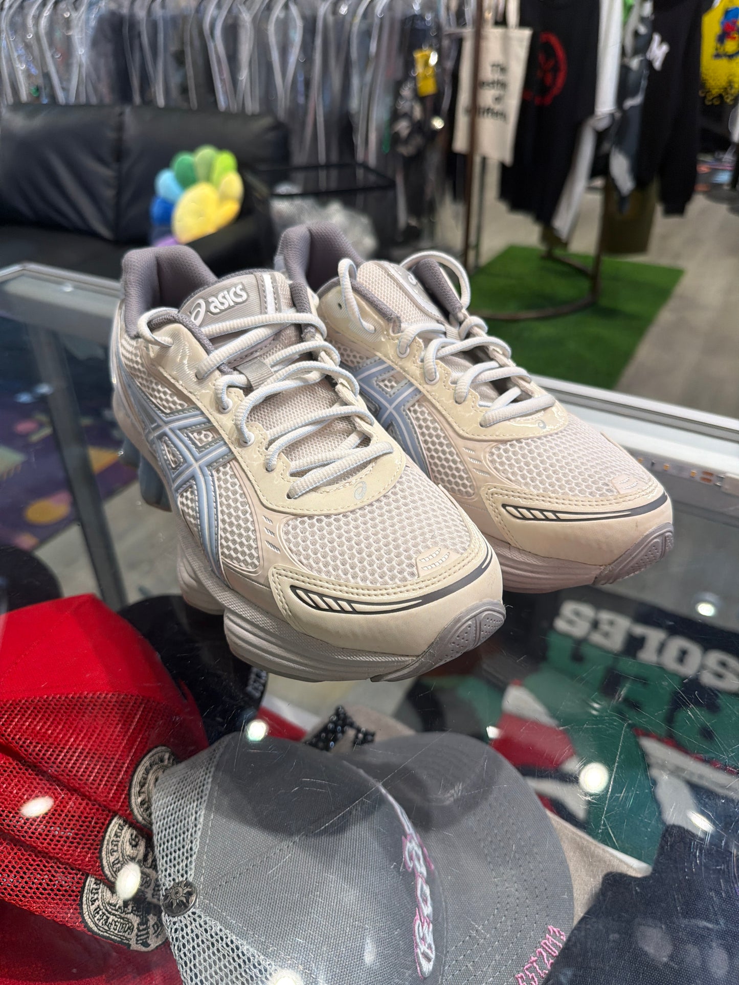 ASICS gel kinetic fluent (USED)