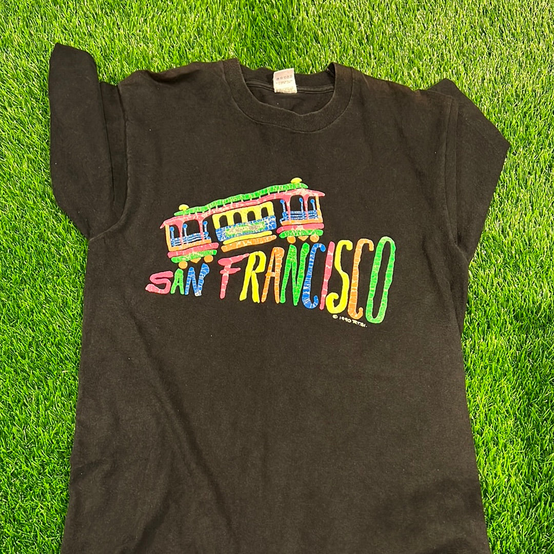 San Francisco tee