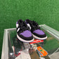 Air Jordan 1 low court purple (Used)