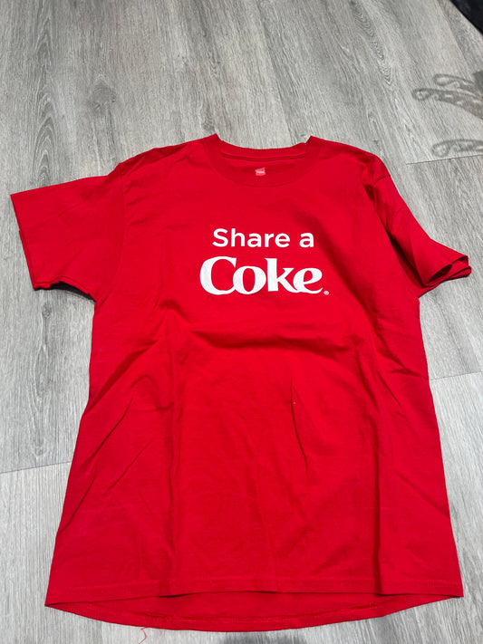 Share a coke tee