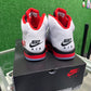 Air Jordan Fire red 5 2025 (USED)