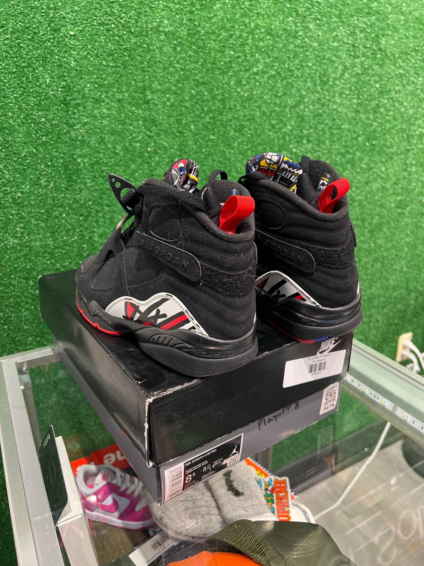 Air Jordan 8 Playoff (USED)