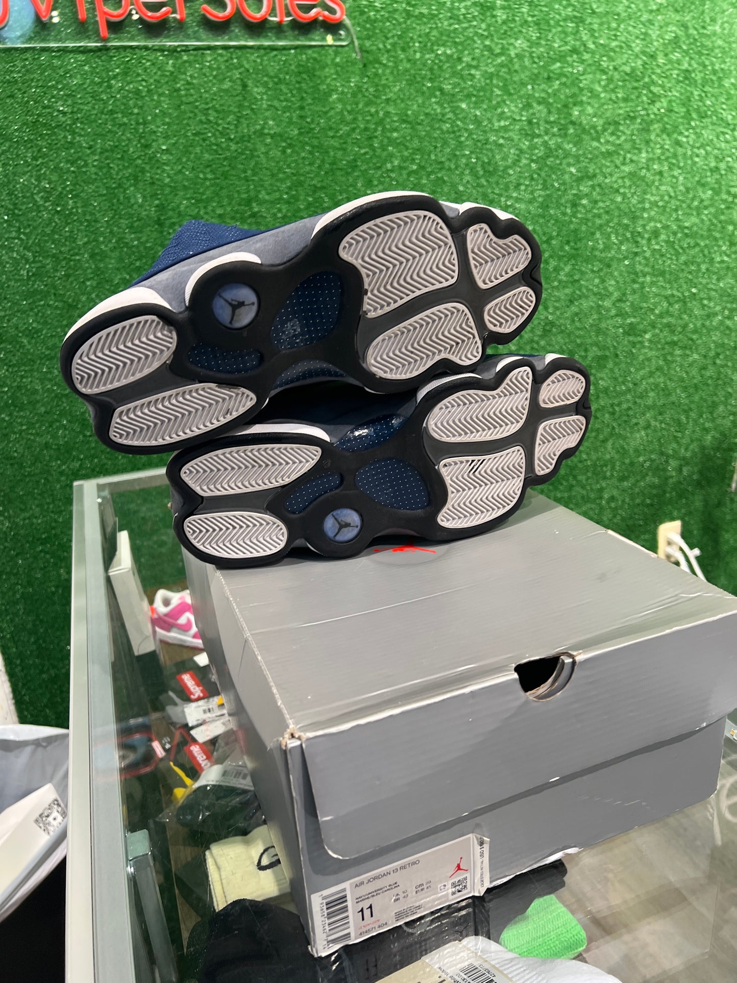 Air Jordan 13 Flint (USED)