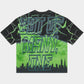 God Speed Voltage Tee (LIME)