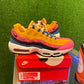 Nike air max 95 multi color suede (USED)