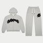GODSPEED NYC Symmetric Studded Set (Grey/Black)