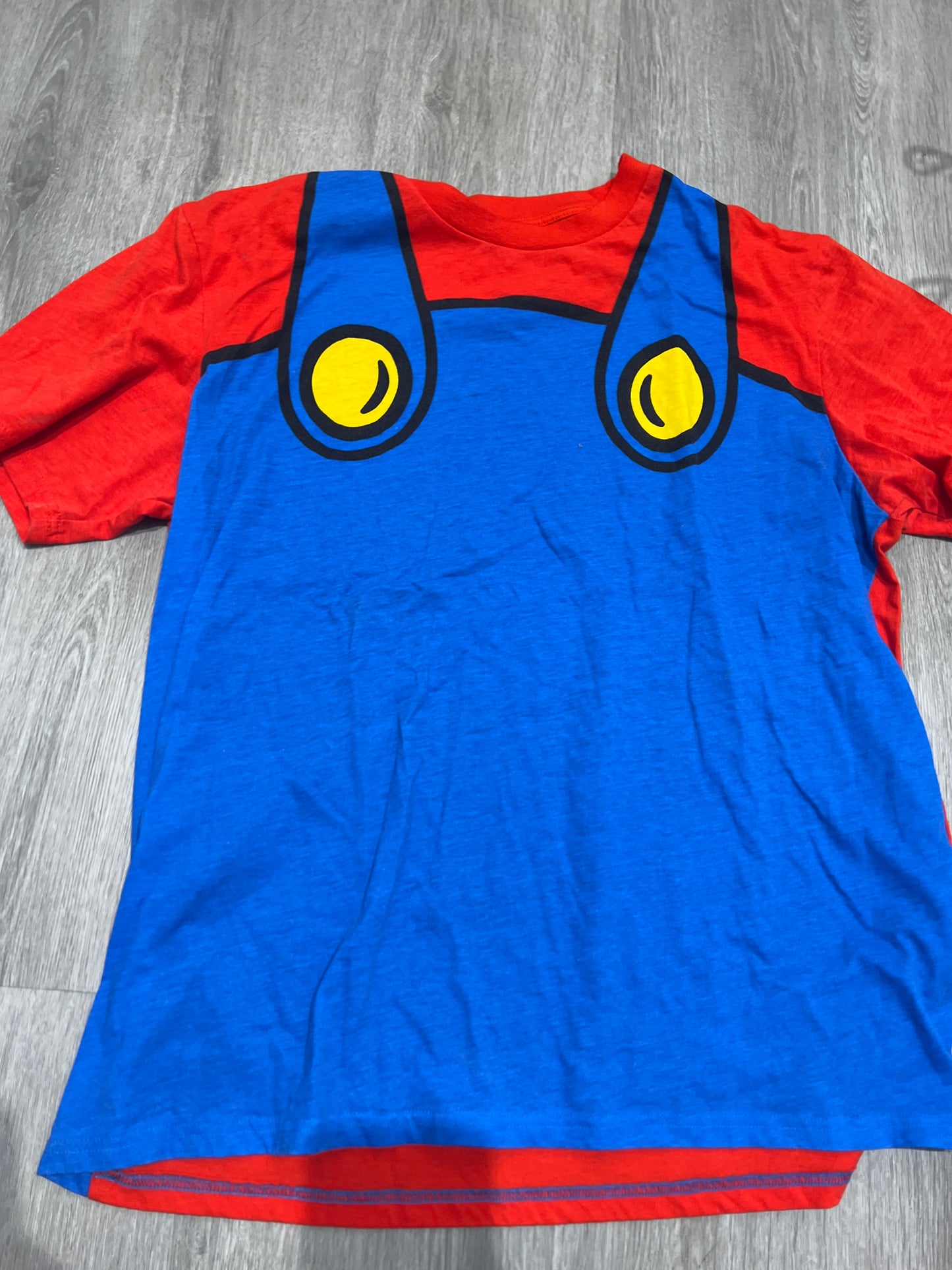 Super Mario tee