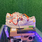 Nike dunk low off white lot 13