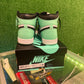 Air Jordan 1 green glow (USED)