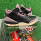 Air Jordan 3 a ma maniere while you were sleeping (USED)
