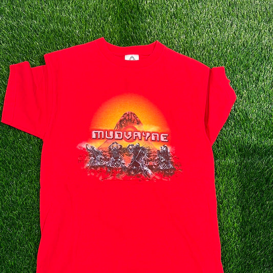 Mudvayne tee