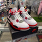 Air Jordan 4 Fire Red (USED)