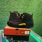 Air Jordan 12 Black Taxi (USED)