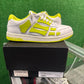 Amiri skel top low lime yellow (Used)