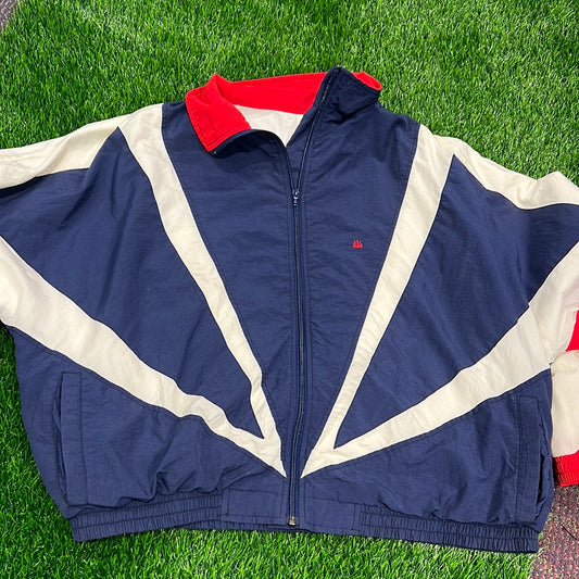 CCJ windbreaker jacket