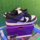 Nike SB Dunk Low Court Purple(USED)