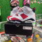 Air Jordan 6 Carmine (Used)