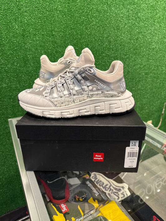 Versace Trigreca white (USED)