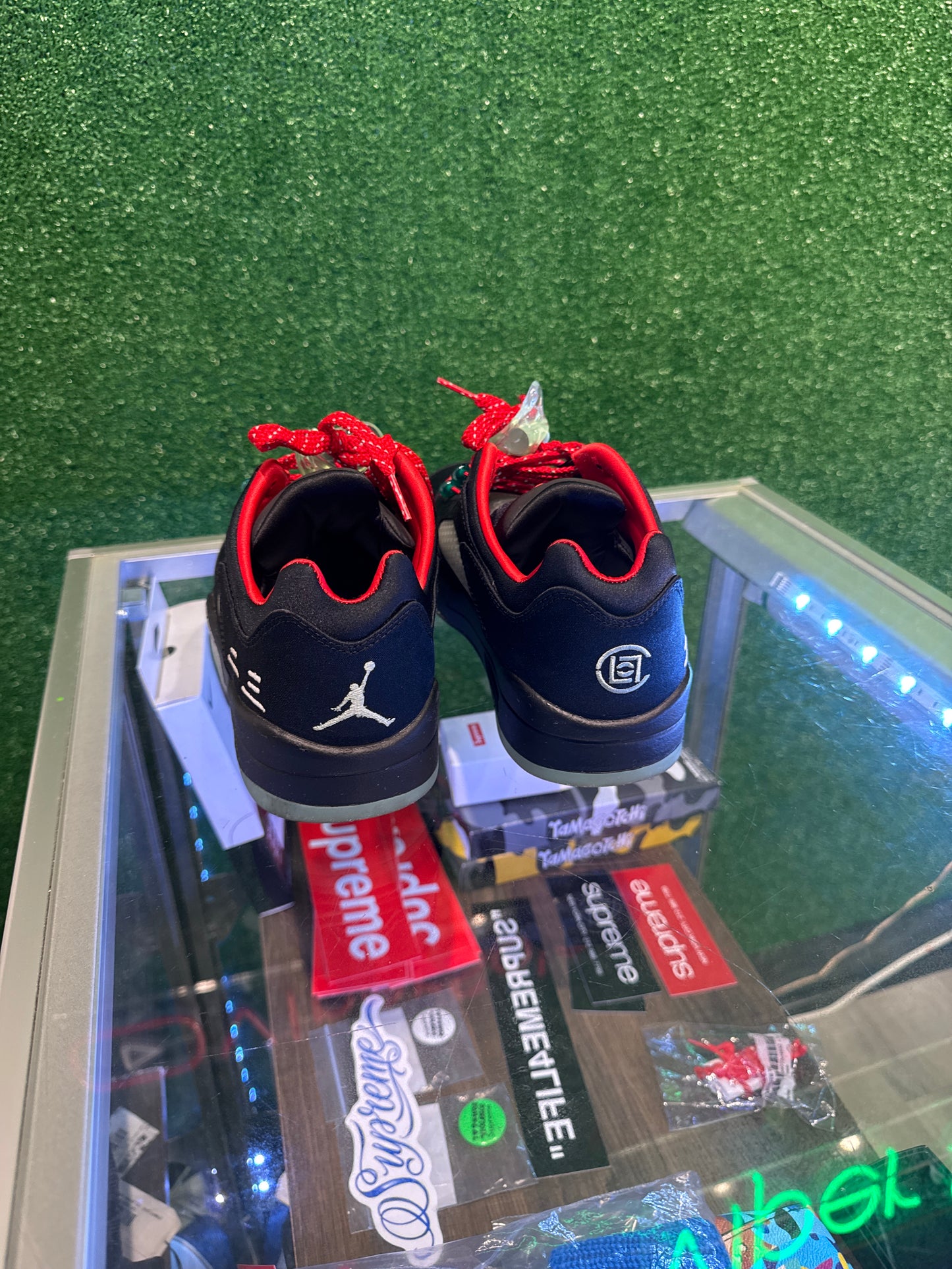 Air Jordan 5 Low Clot Jade (USED)