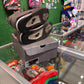 Air Jordan 4 canvas stone (USED)