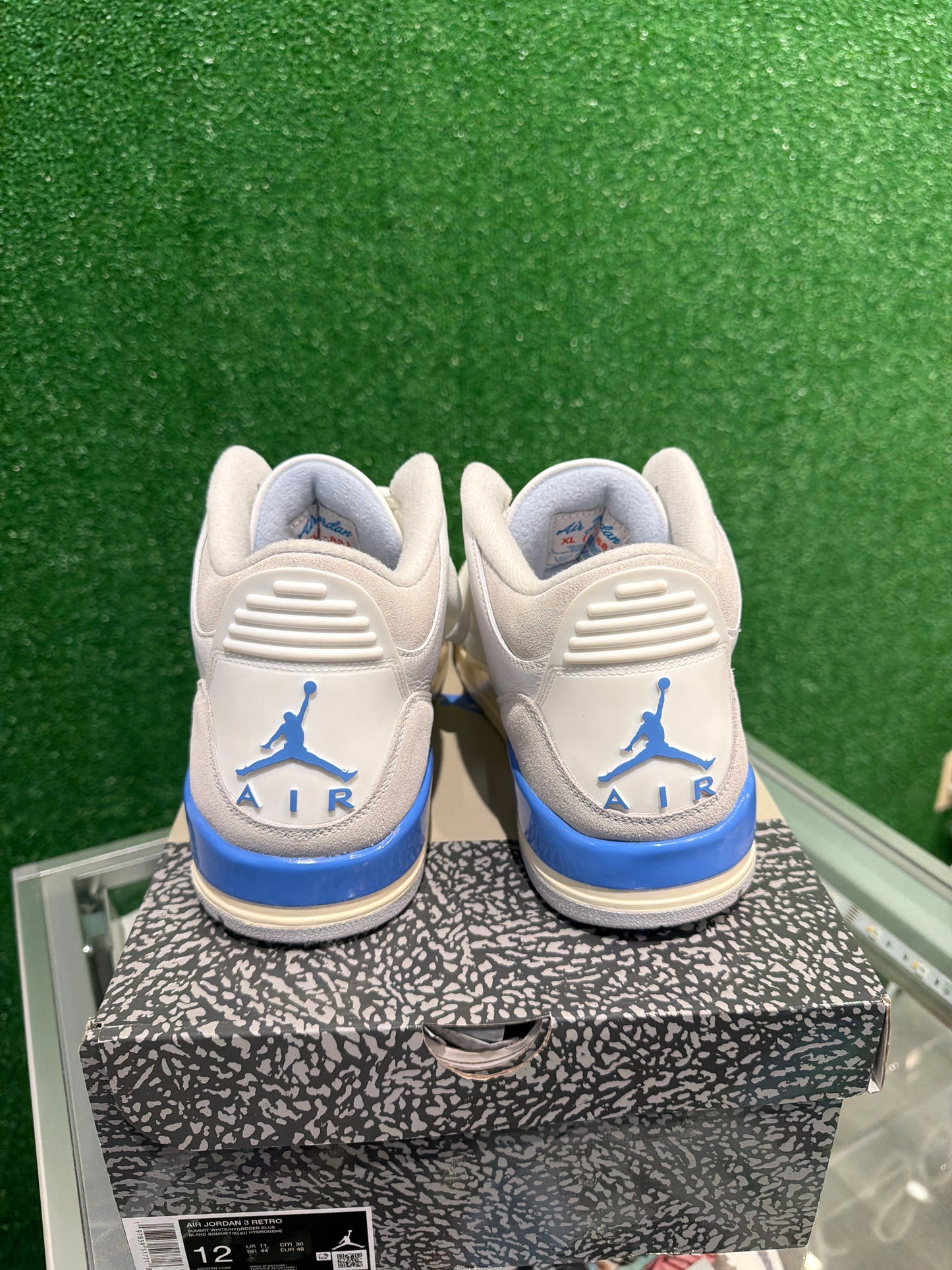 Air Jordan 3 Lucky Shorts (USED)