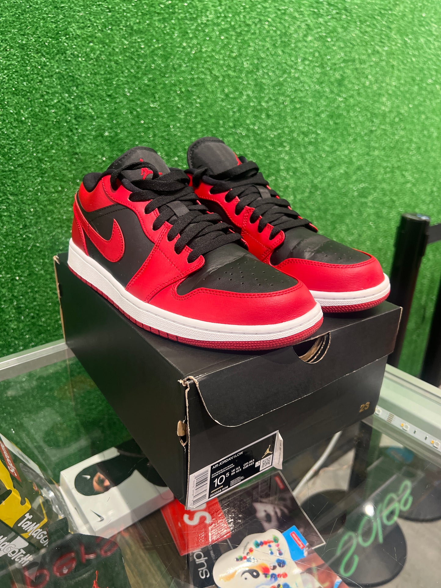 Air Jordan 1 Low reverse bred (USED)