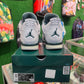 Air Jordan 4 Oxidized Green (USED)