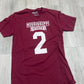 Mississippi state tee