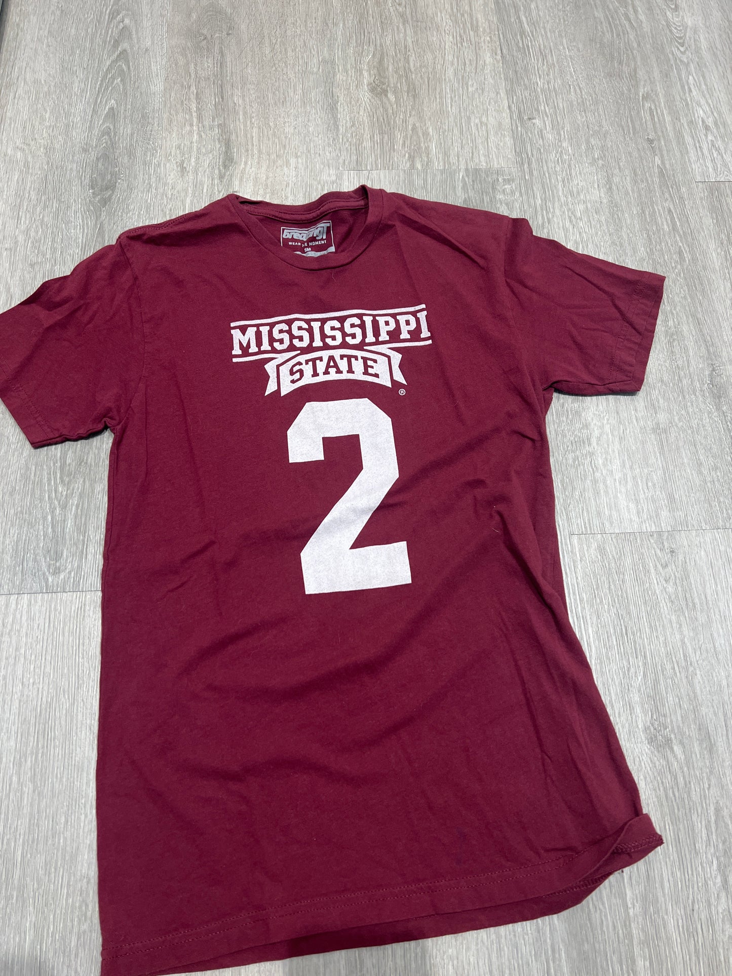 Mississippi state tee