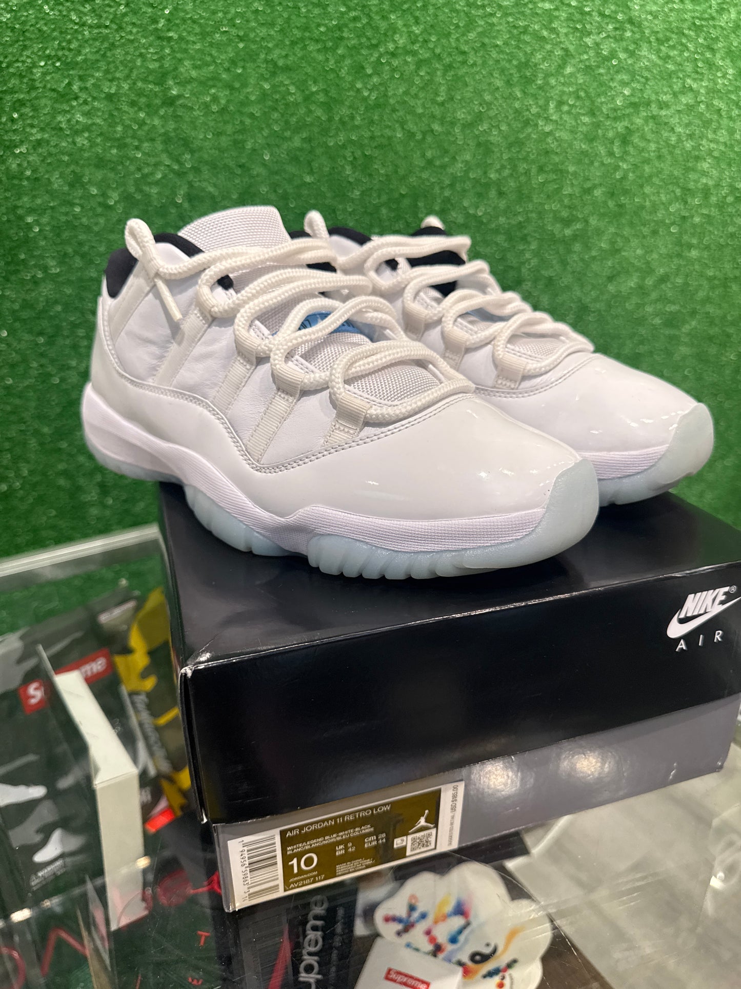 Air Jordan 11 Low  Legend Blue (Used)