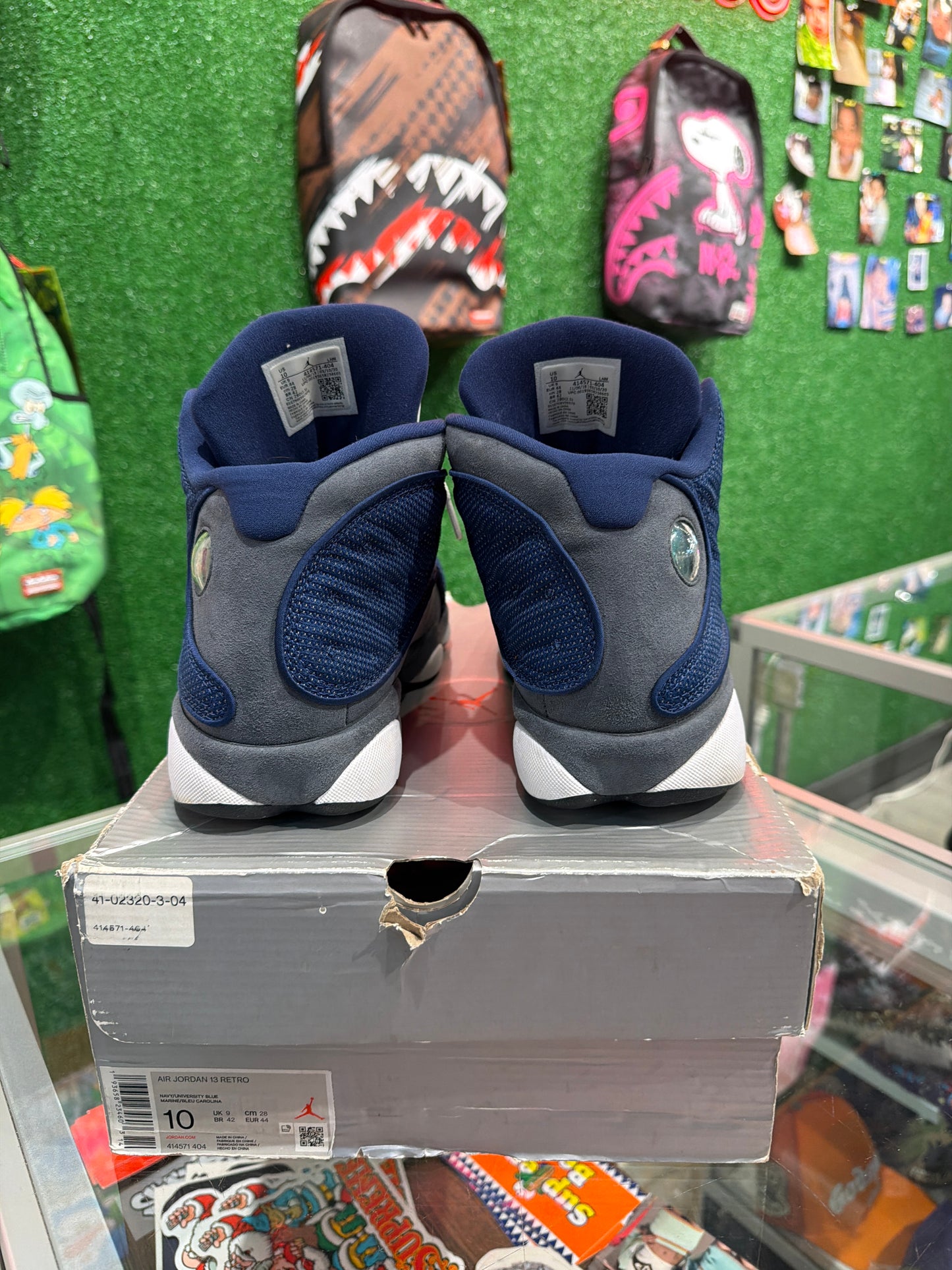 Air Jordan 13 Flint (USED)