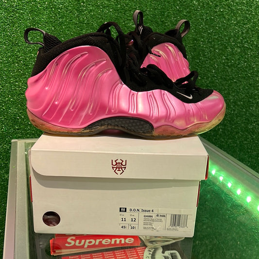 Nike air Foamposite one Pearlised Pink (USED)