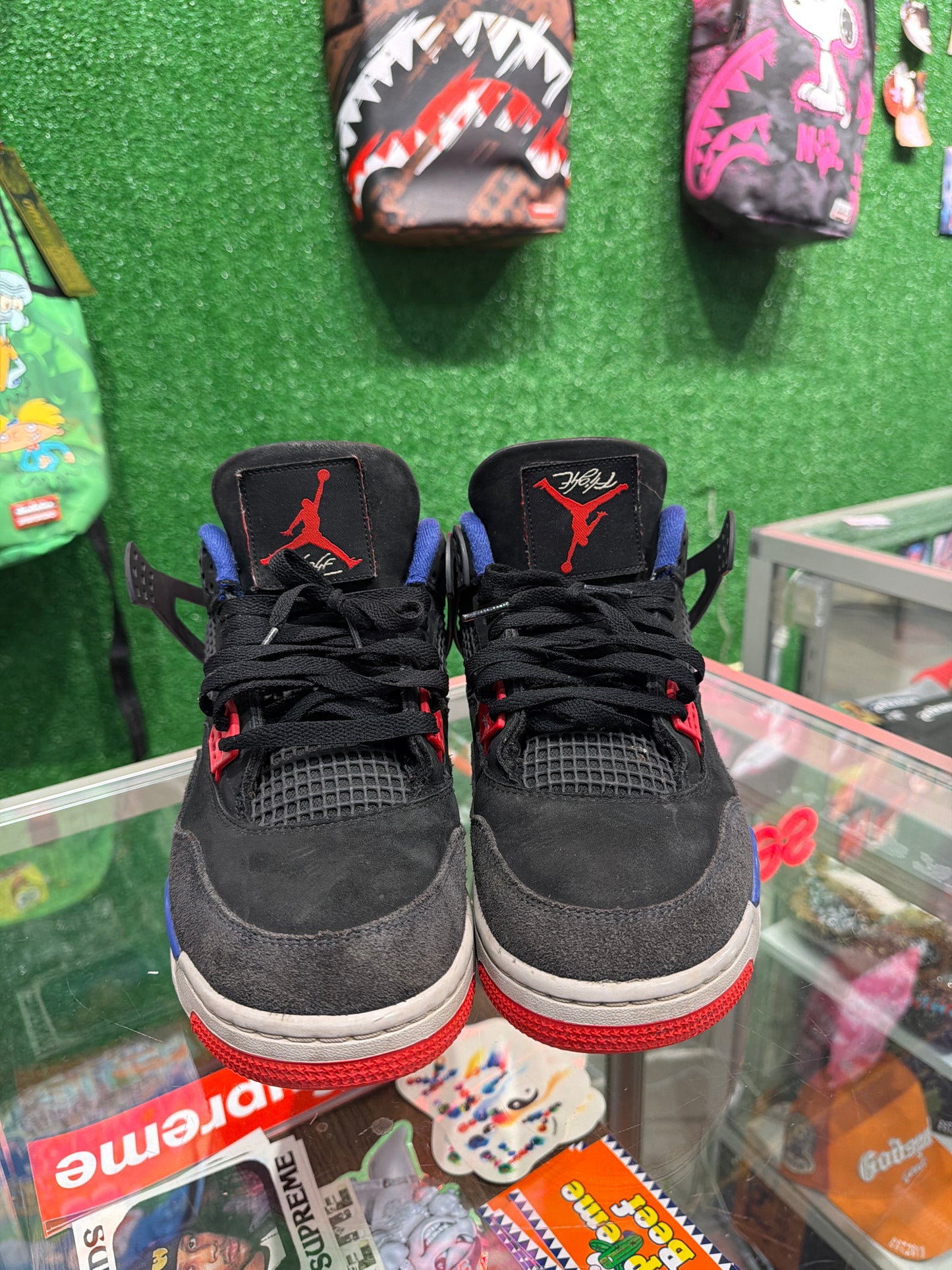 Air Jordan 4 Rare Air (USED)
