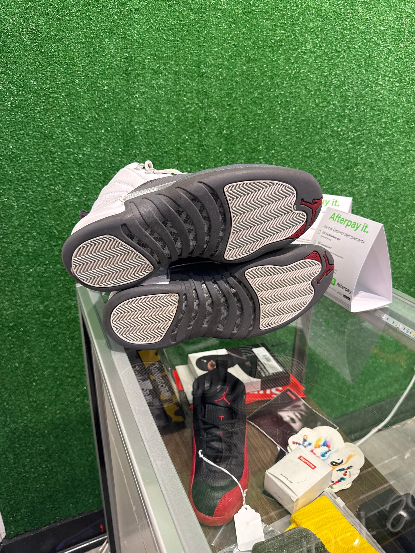 Air Jordan 12 Dark Grey (USED)