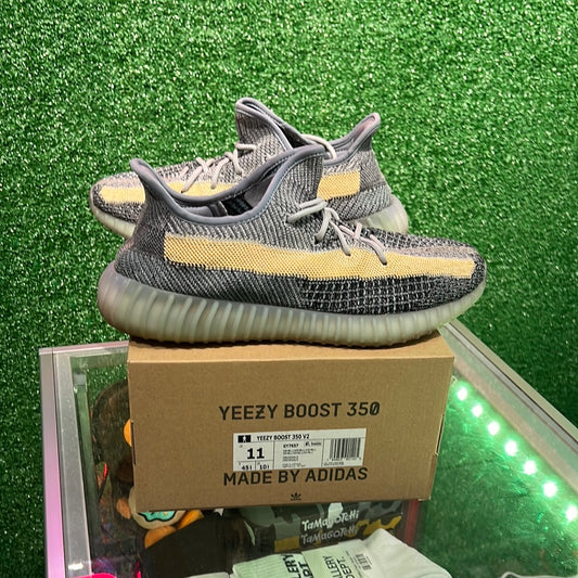 Yeezy Boost 350 Ash Blue (USED)