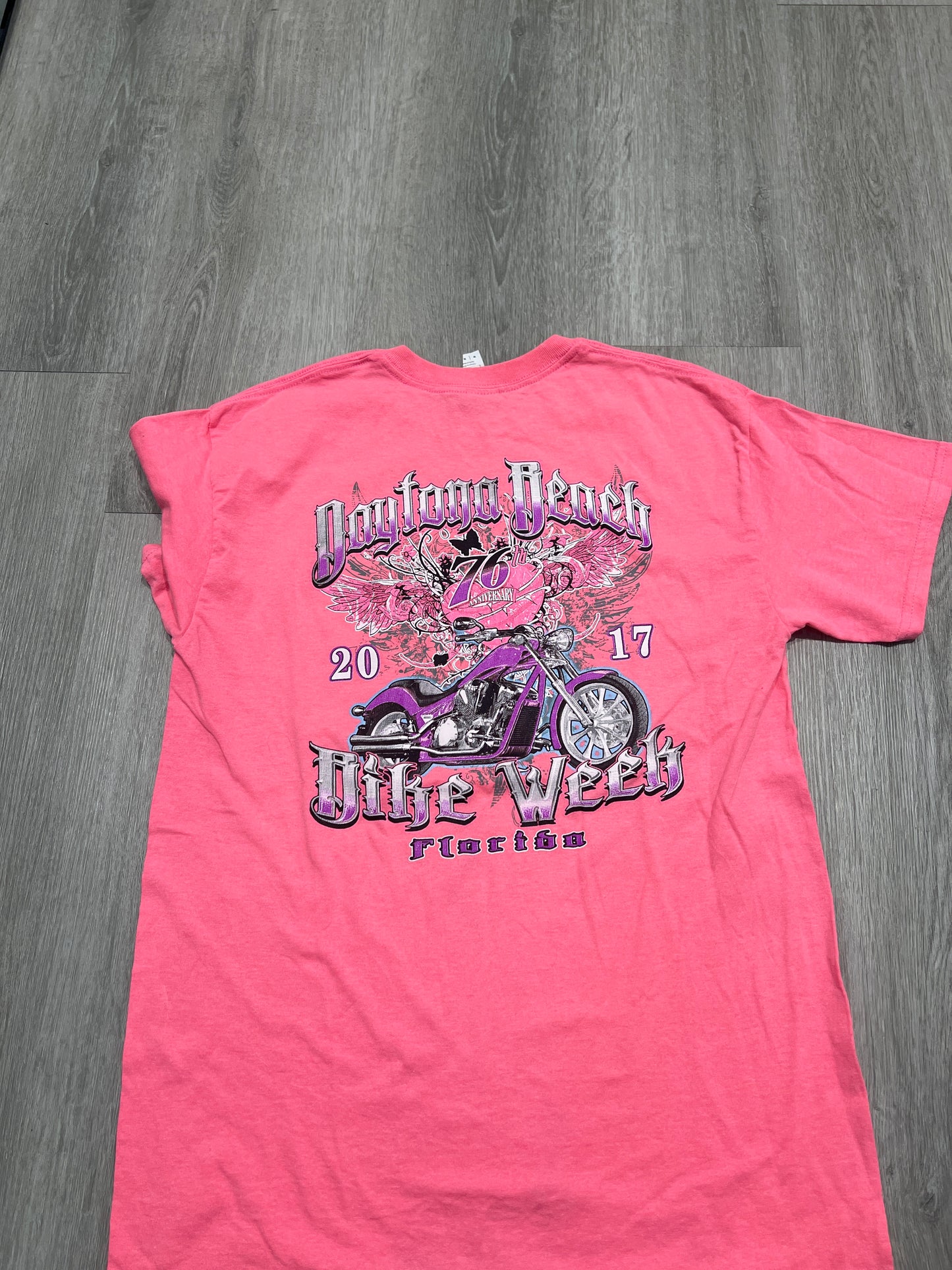 Daytona beach bike week 2017 tee