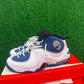 Nike Air Penny 2 Atlantic Blue (USED)