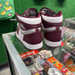 Air Jordan 1 Bordeaux (USED.)