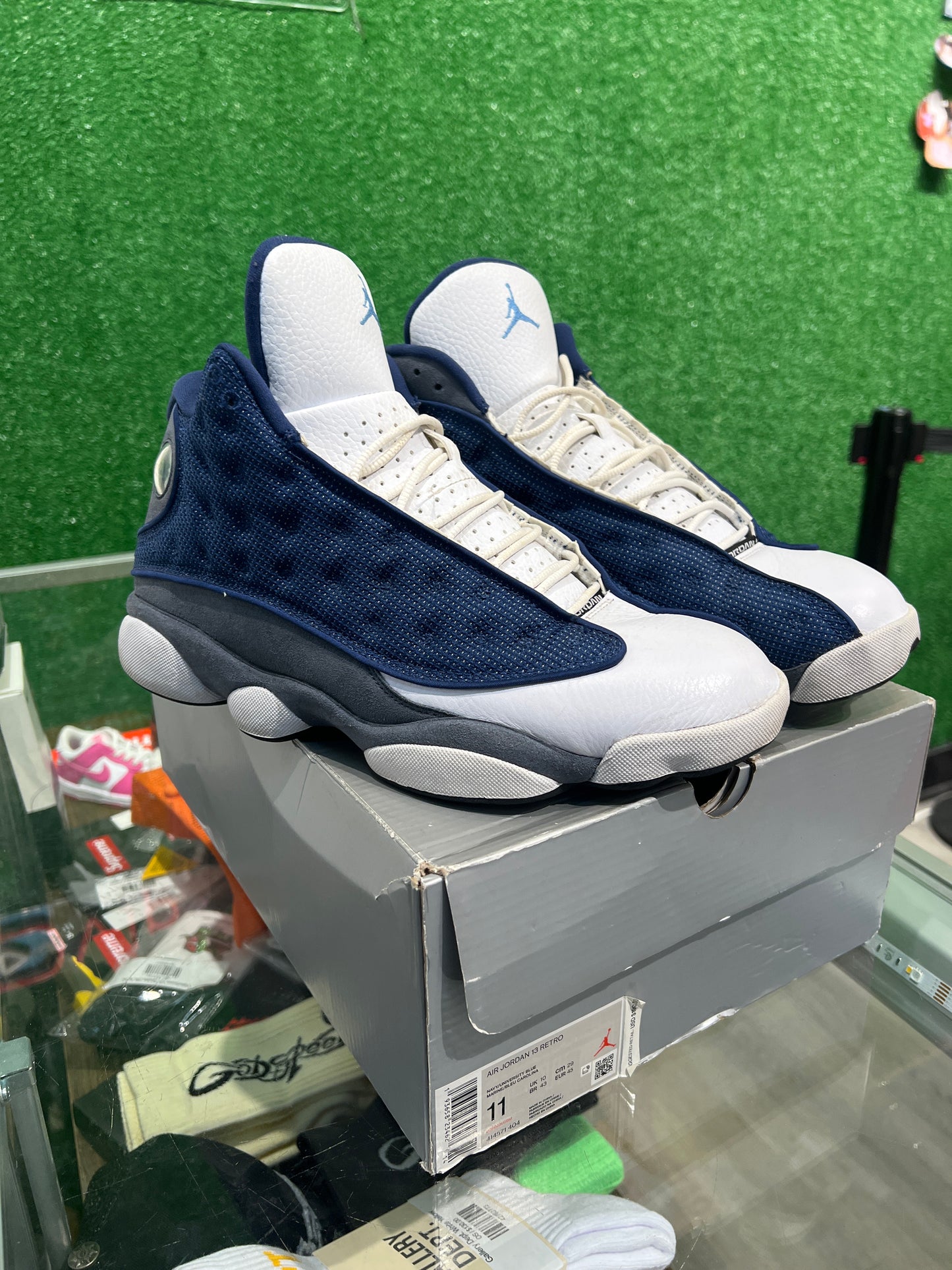 Air Jordan 13 Flint (USED)