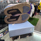 Air Jordan 3 UNC (USED)