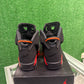 Air Jordan 6 Black Infrared (2018)(USED)