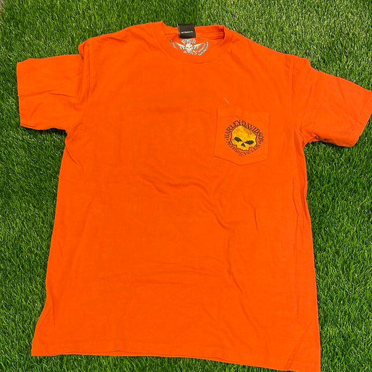 Harley Davidson Seattle Washington Tee